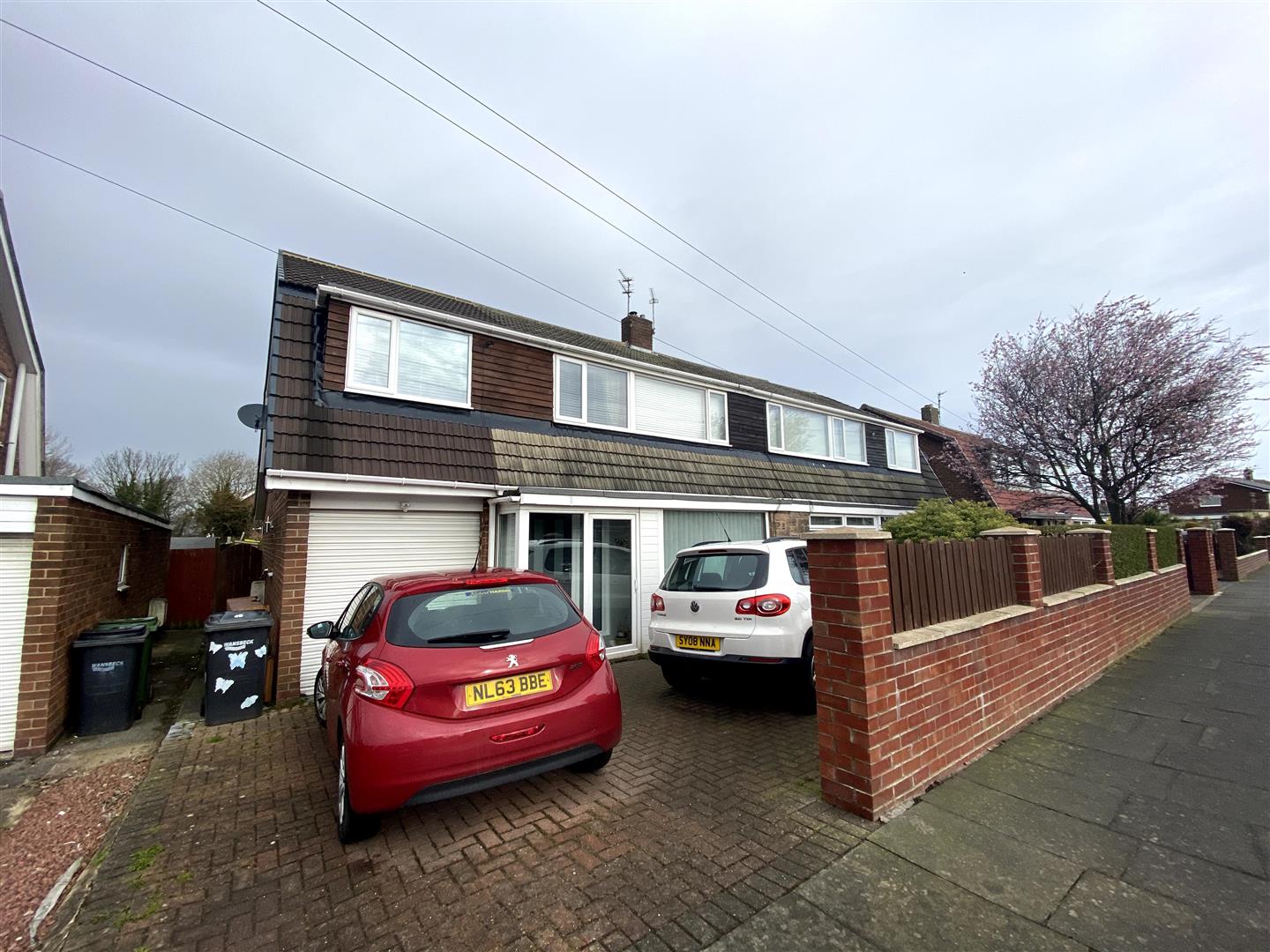 Property Ashington Drive, Wansbeck Estate, Stakeford House Semi